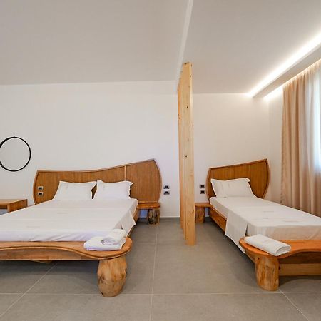 Domi Beach Valley Dhërmi Kültér fotó