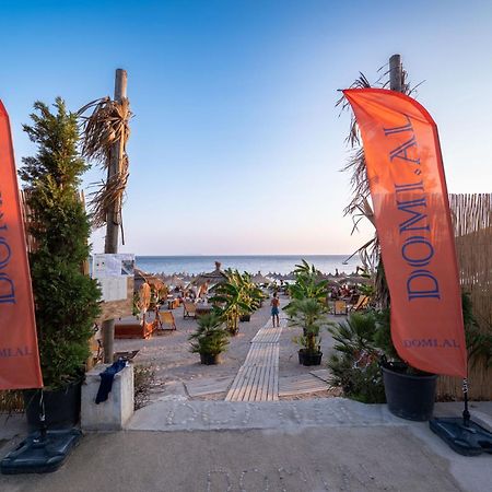 Domi Beach Valley Dhërmi Kültér fotó
