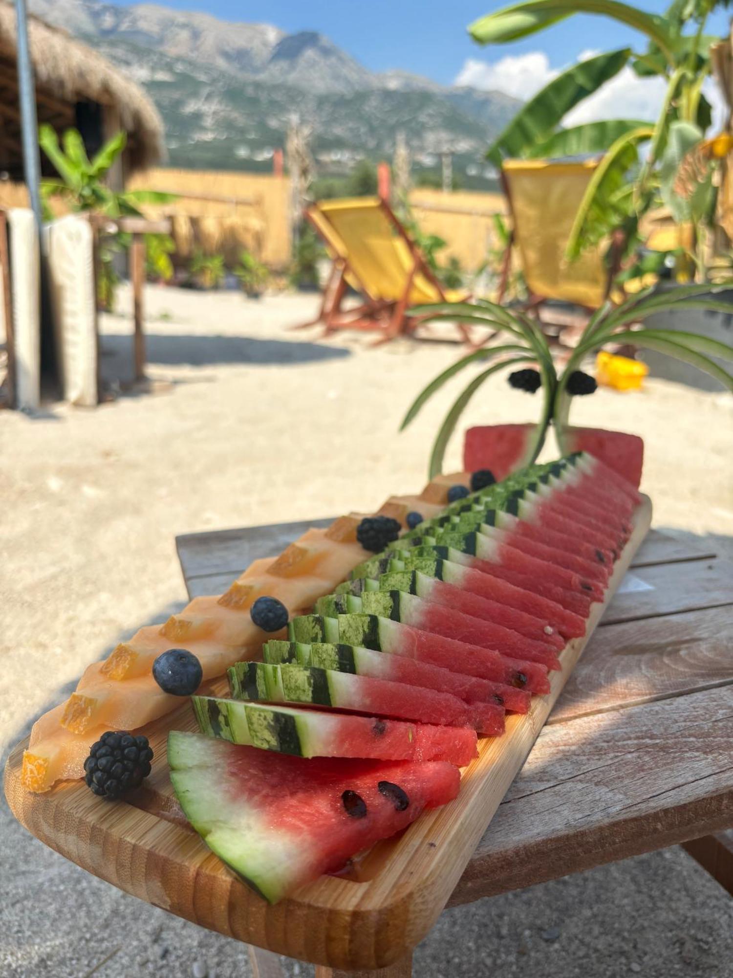 Domi Beach Valley Dhërmi Kültér fotó