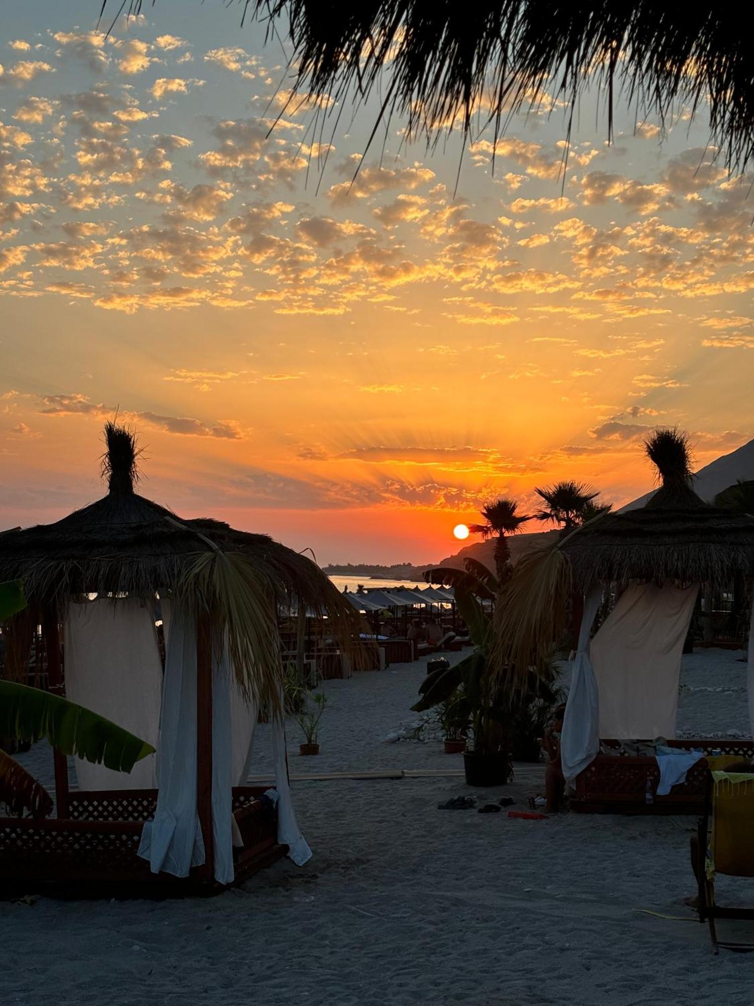 Domi Beach Valley Dhërmi Kültér fotó