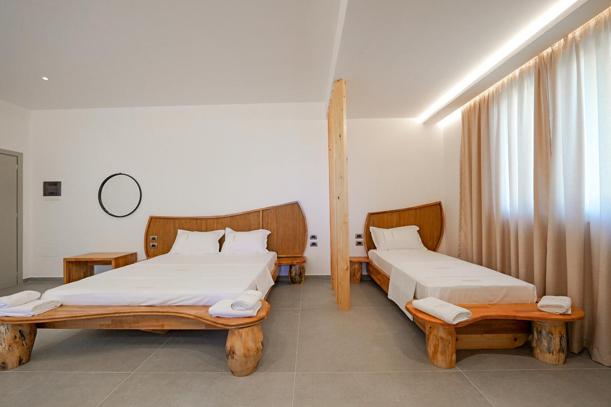 Domi Beach Valley Dhërmi Kültér fotó