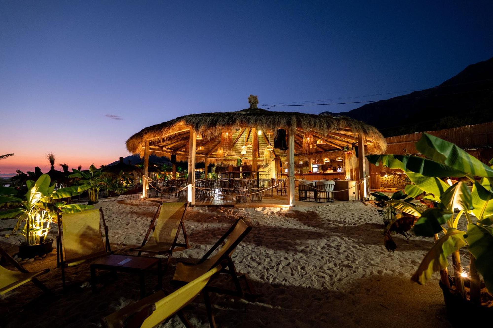 Domi Beach Valley Dhërmi Kültér fotó