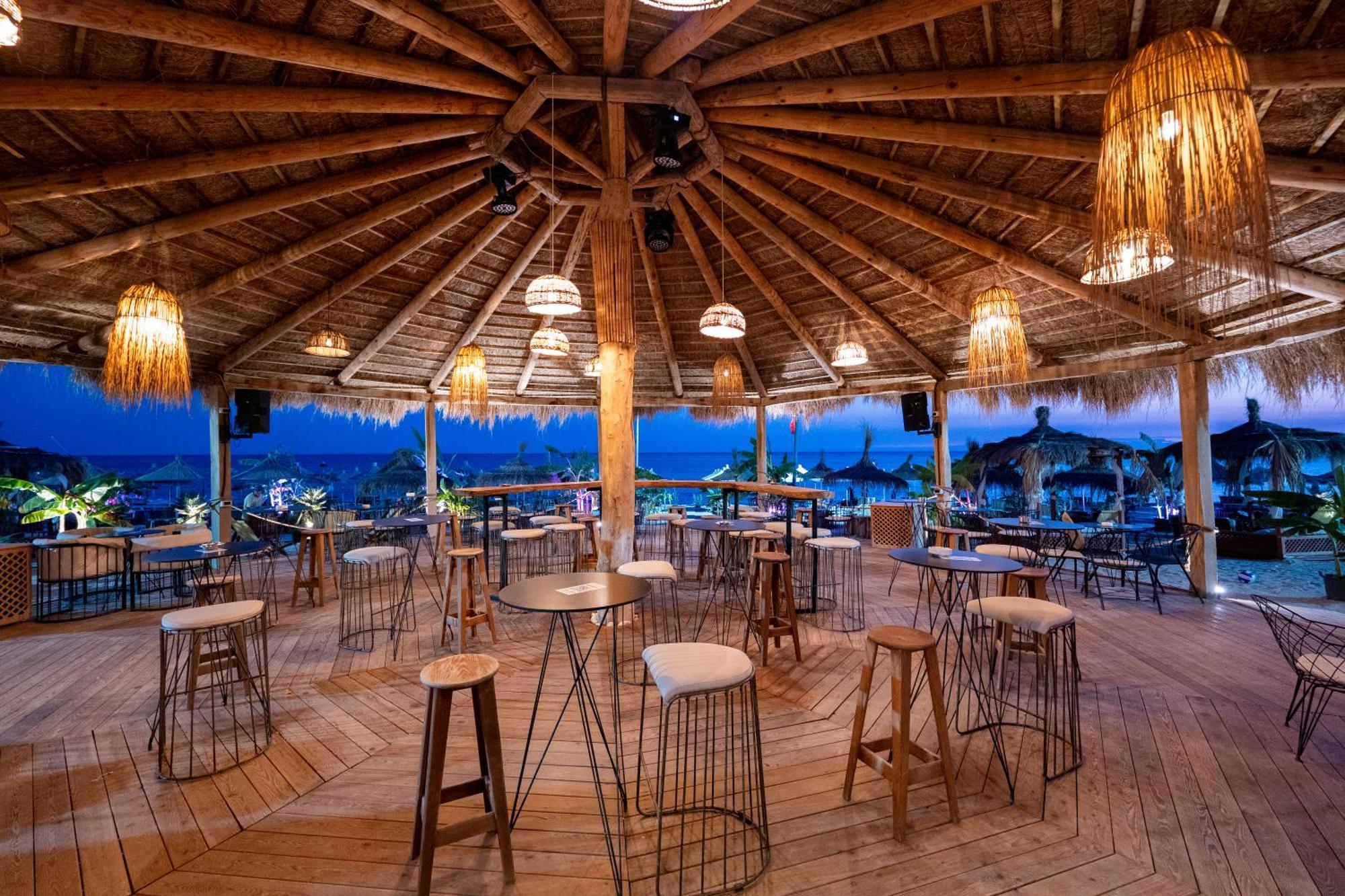 Domi Beach Valley Dhërmi Kültér fotó