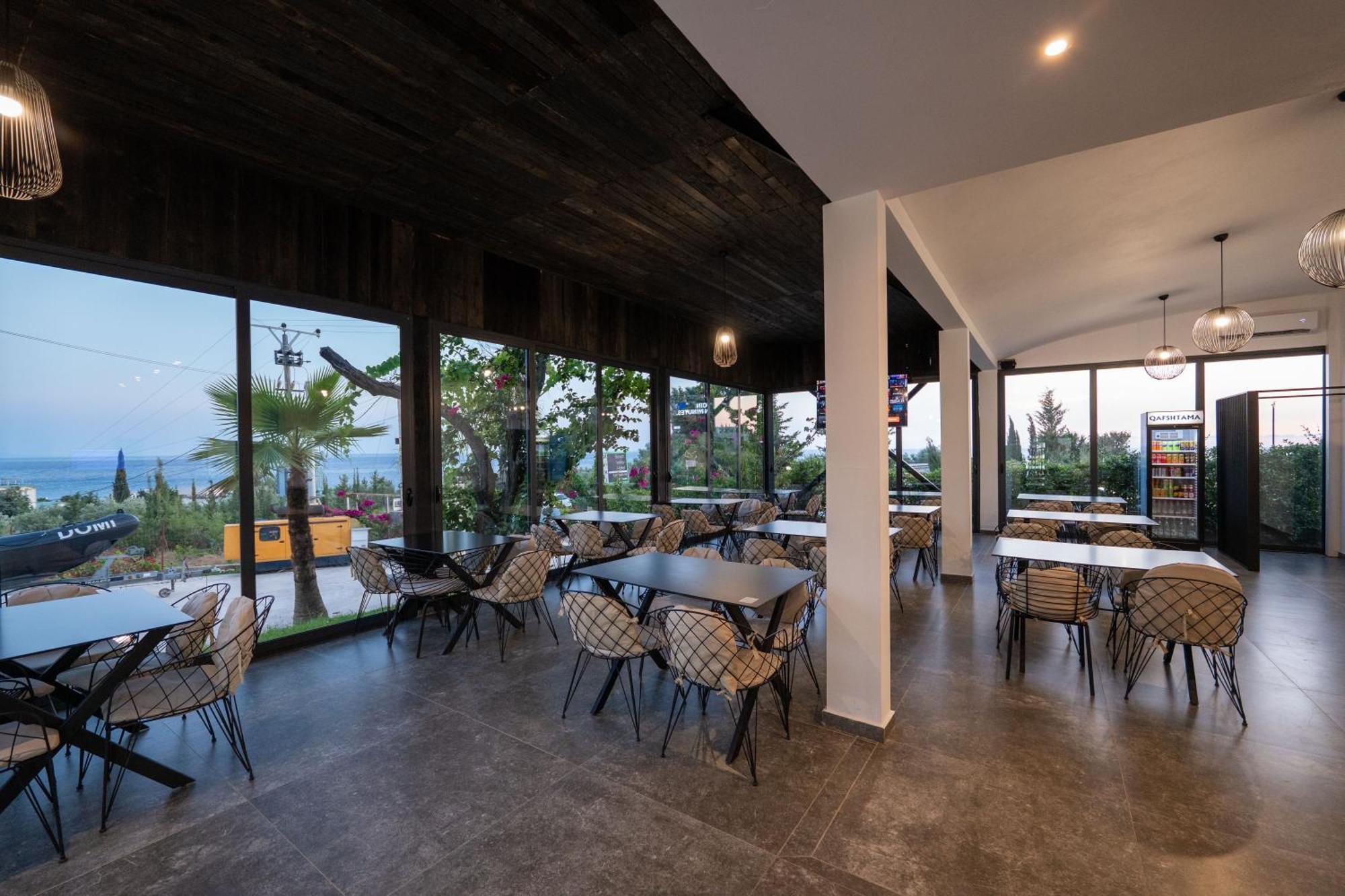 Domi Beach Valley Dhërmi Kültér fotó