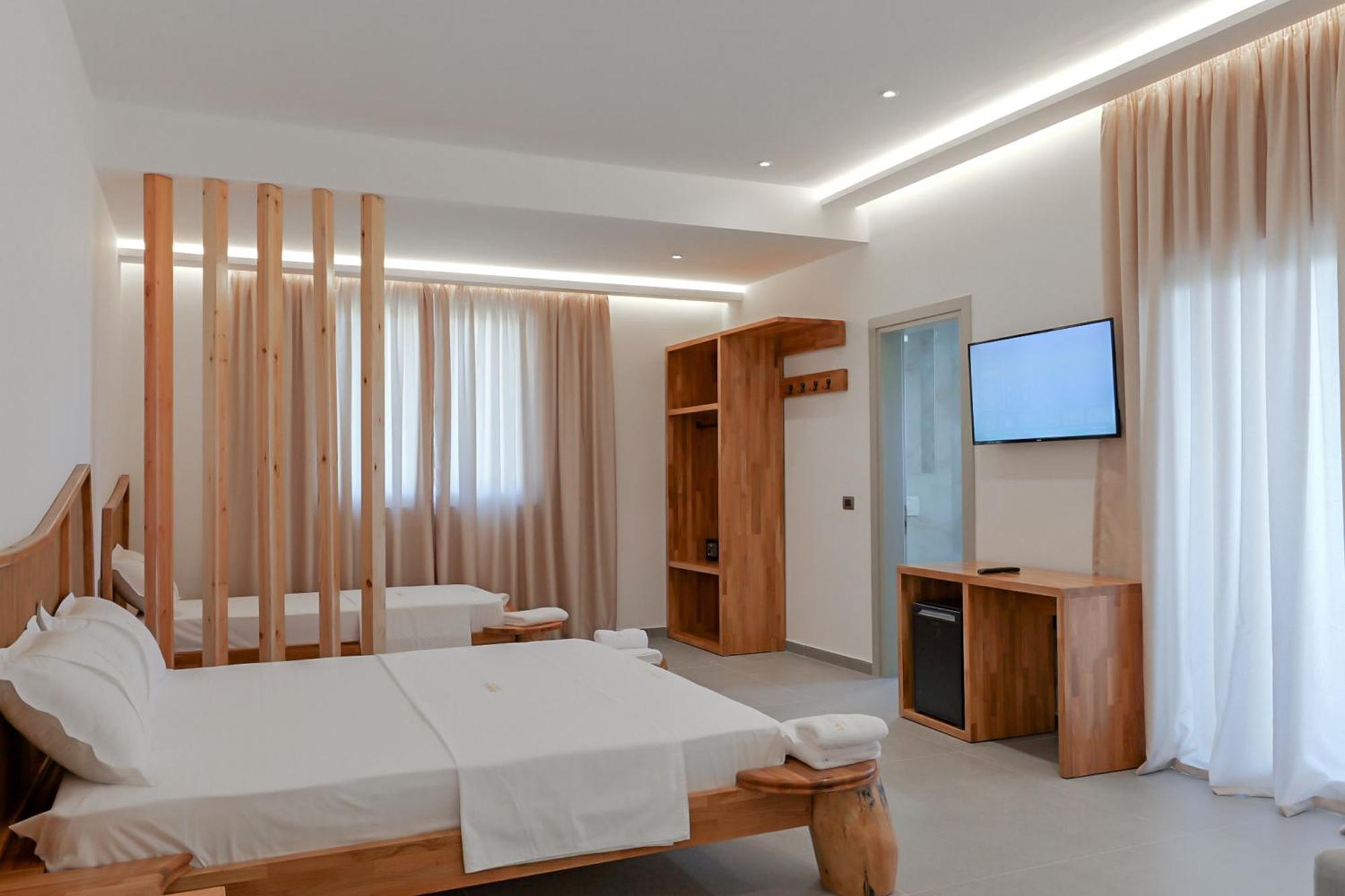 Domi Beach Valley Dhërmi Kültér fotó