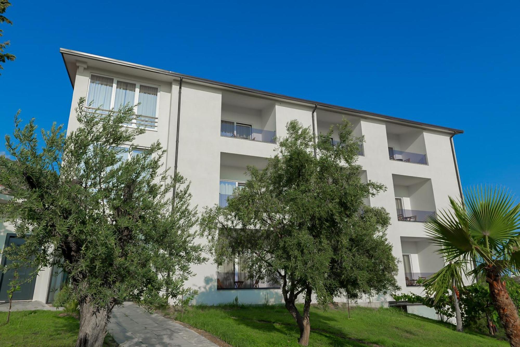 Domi Beach Valley Dhërmi Kültér fotó