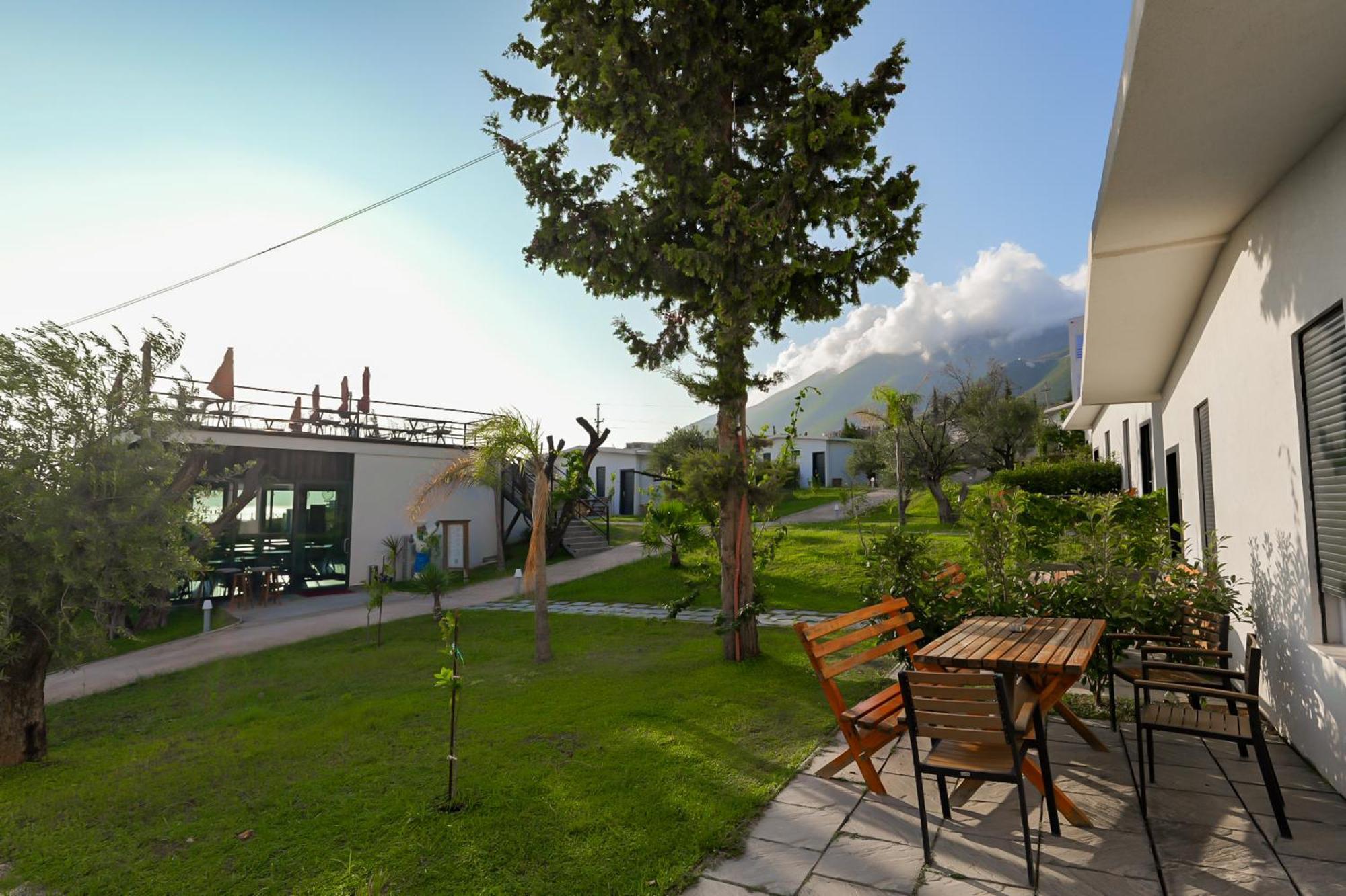 Domi Beach Valley Dhërmi Kültér fotó