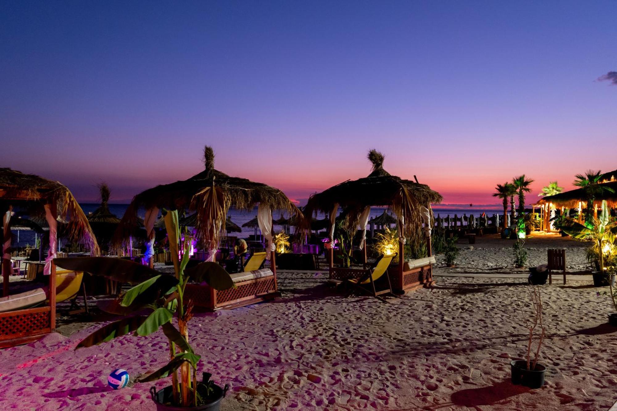 Domi Beach Valley Dhërmi Kültér fotó
