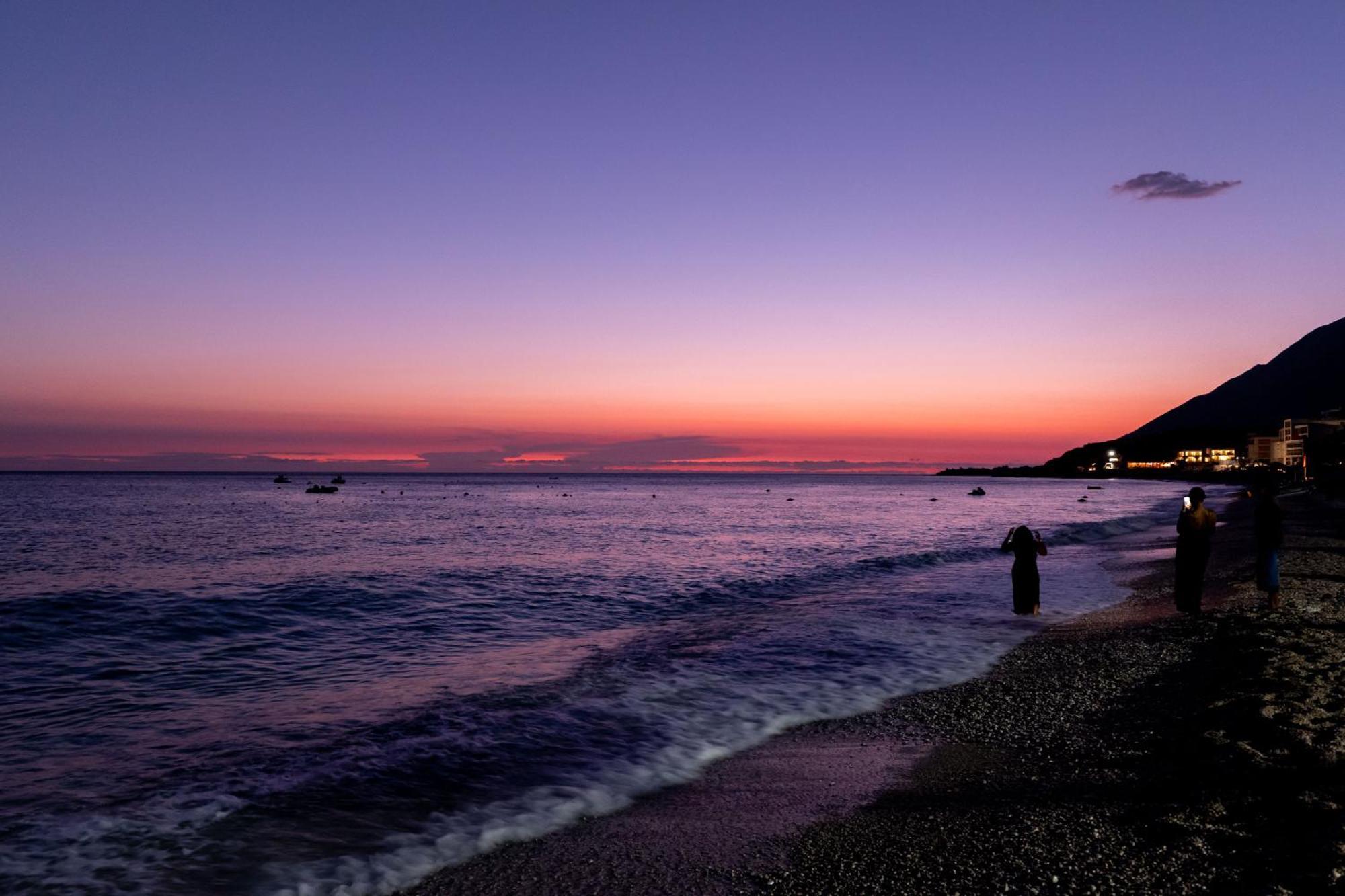 Domi Beach Valley Dhërmi Kültér fotó