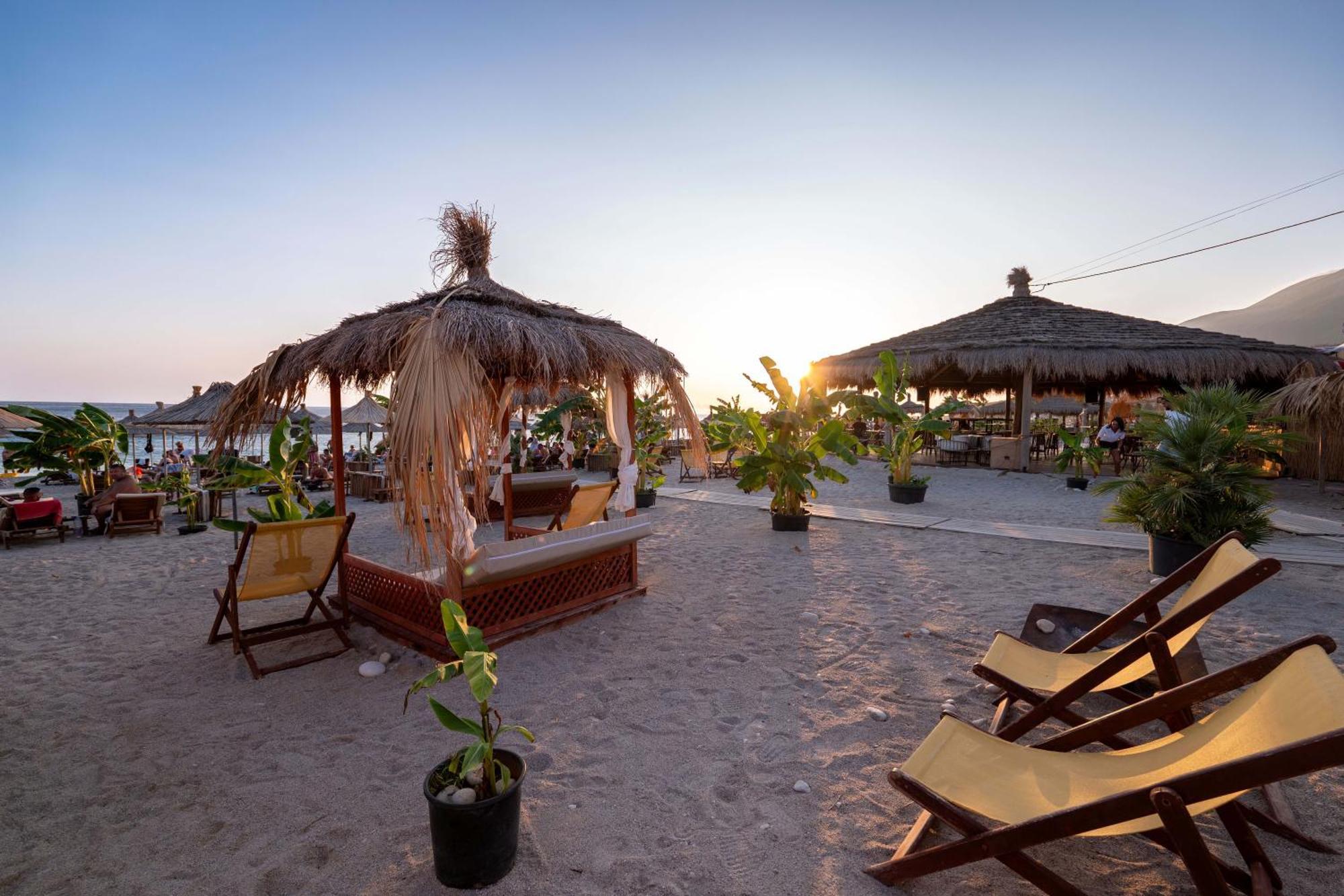 Domi Beach Valley Dhërmi Kültér fotó