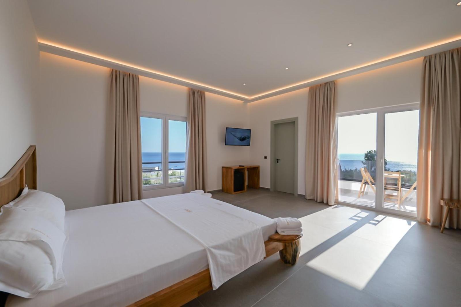 Domi Beach Valley Dhërmi Kültér fotó