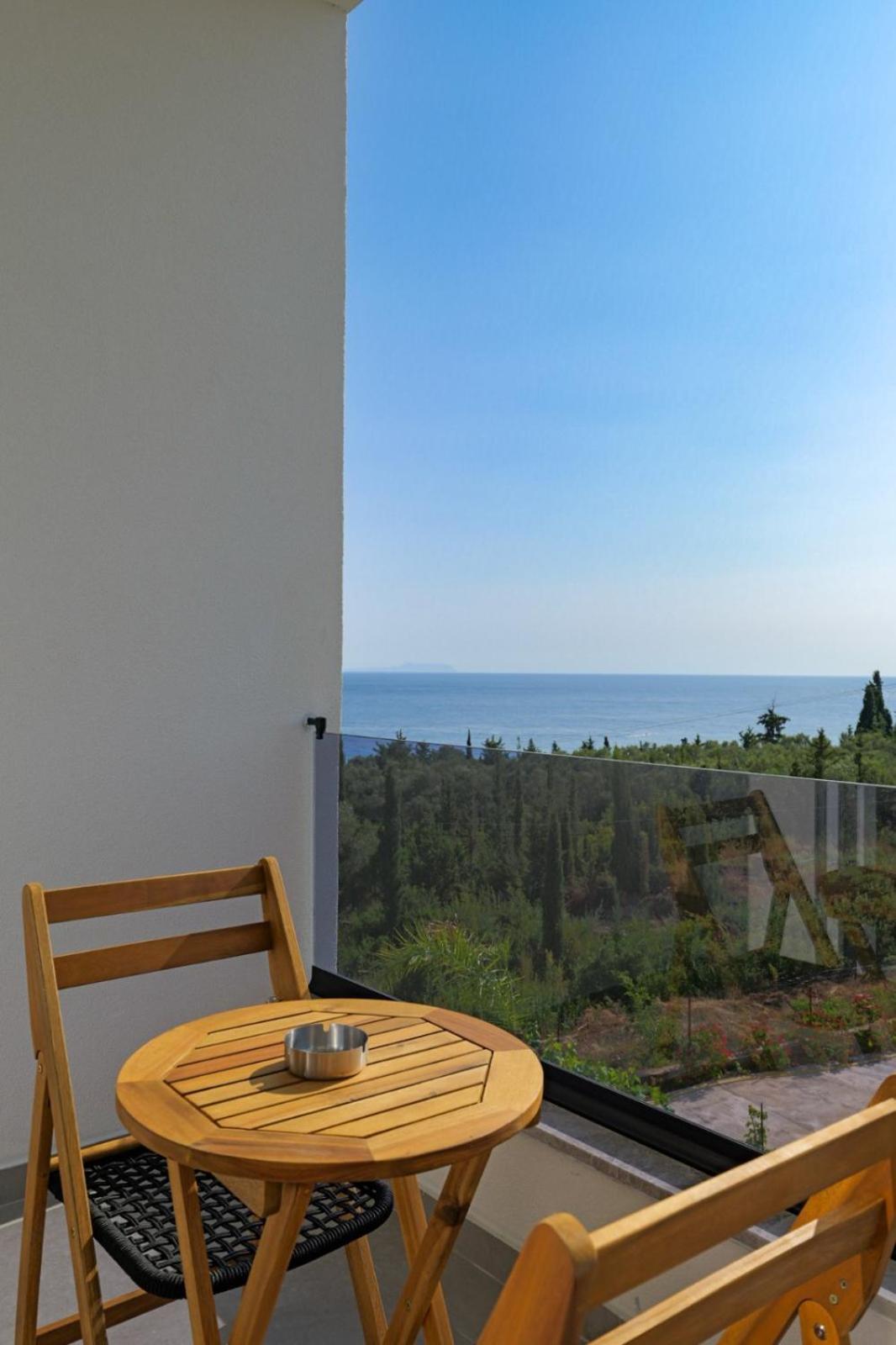 Domi Beach Valley Dhërmi Kültér fotó