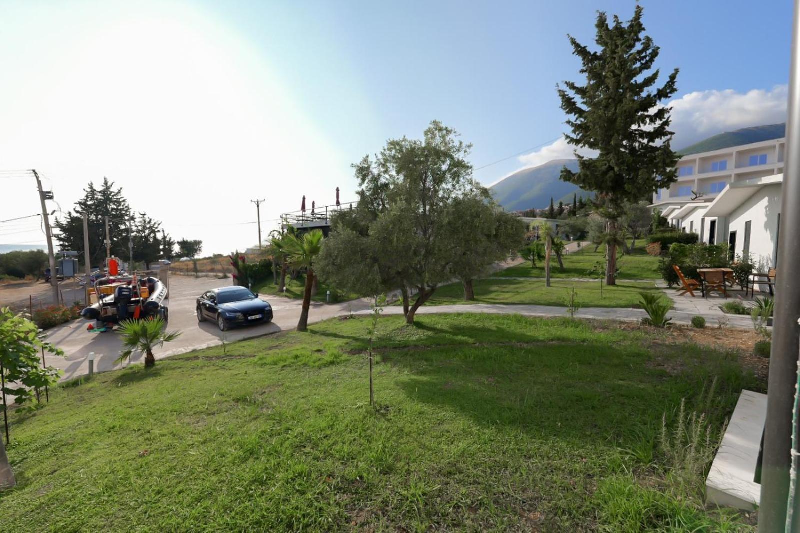 Domi Beach Valley Dhërmi Kültér fotó