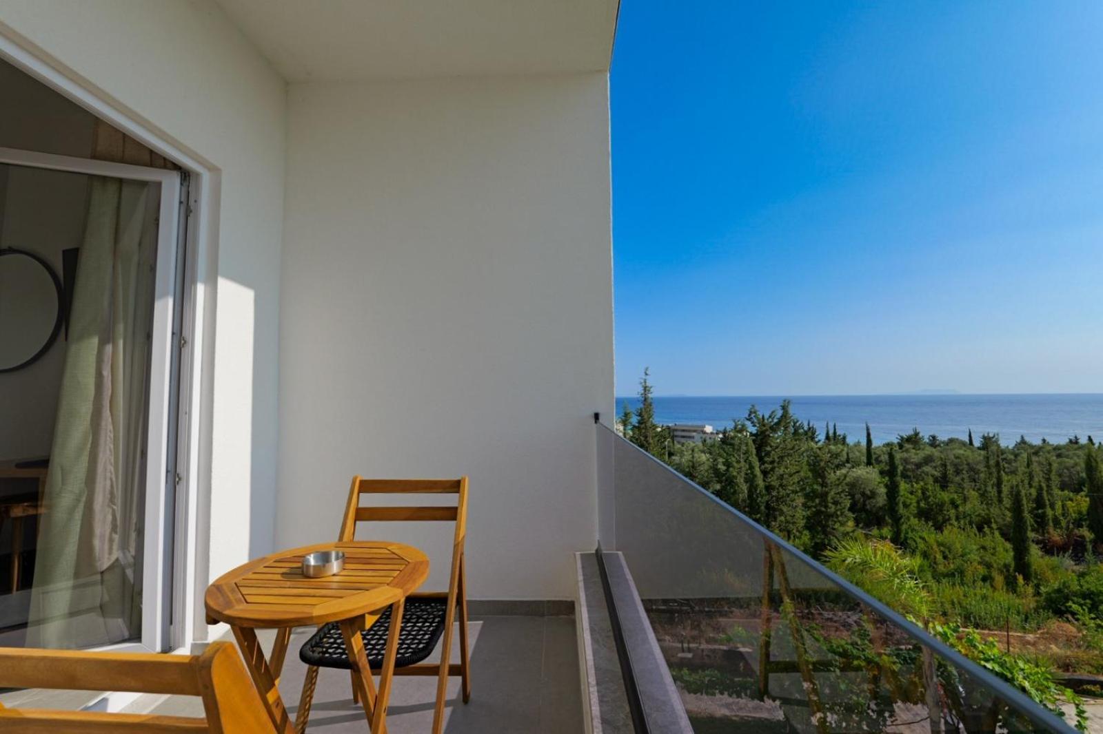 Domi Beach Valley Dhërmi Kültér fotó