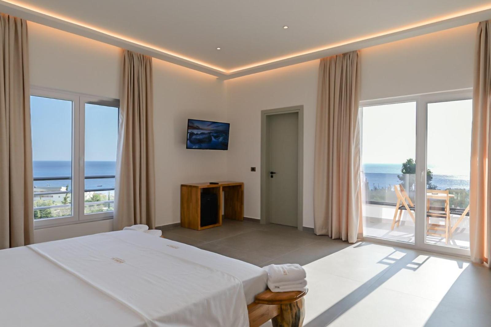 Domi Beach Valley Dhërmi Kültér fotó