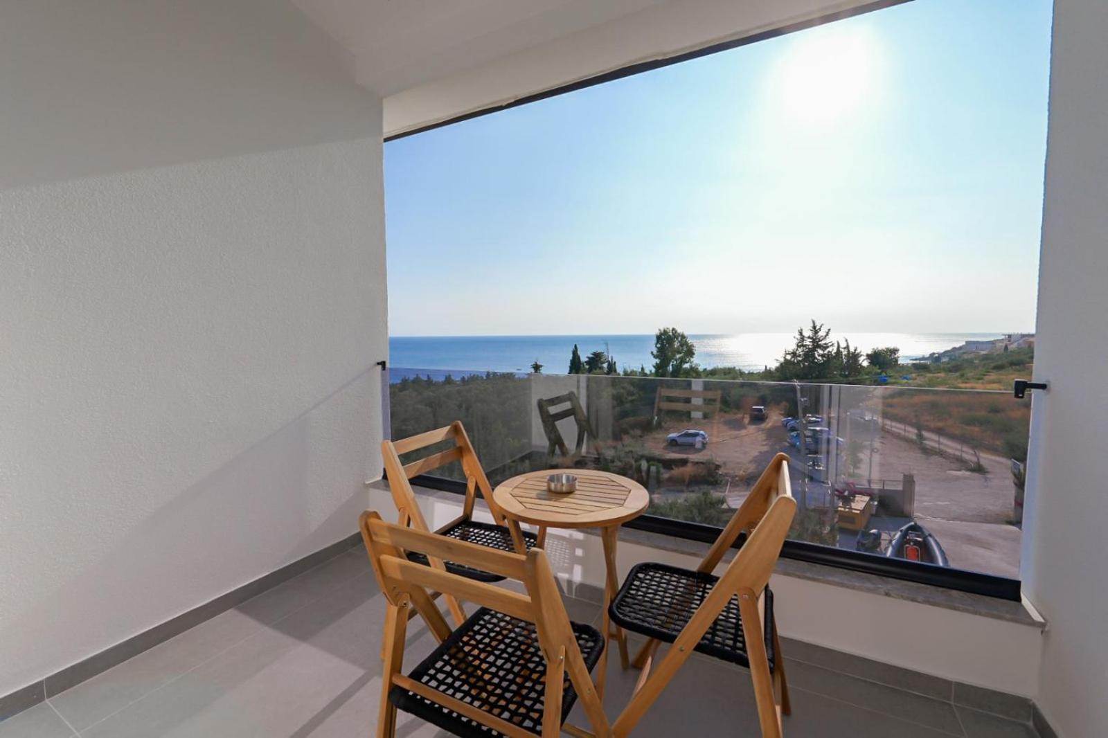 Domi Beach Valley Dhërmi Kültér fotó