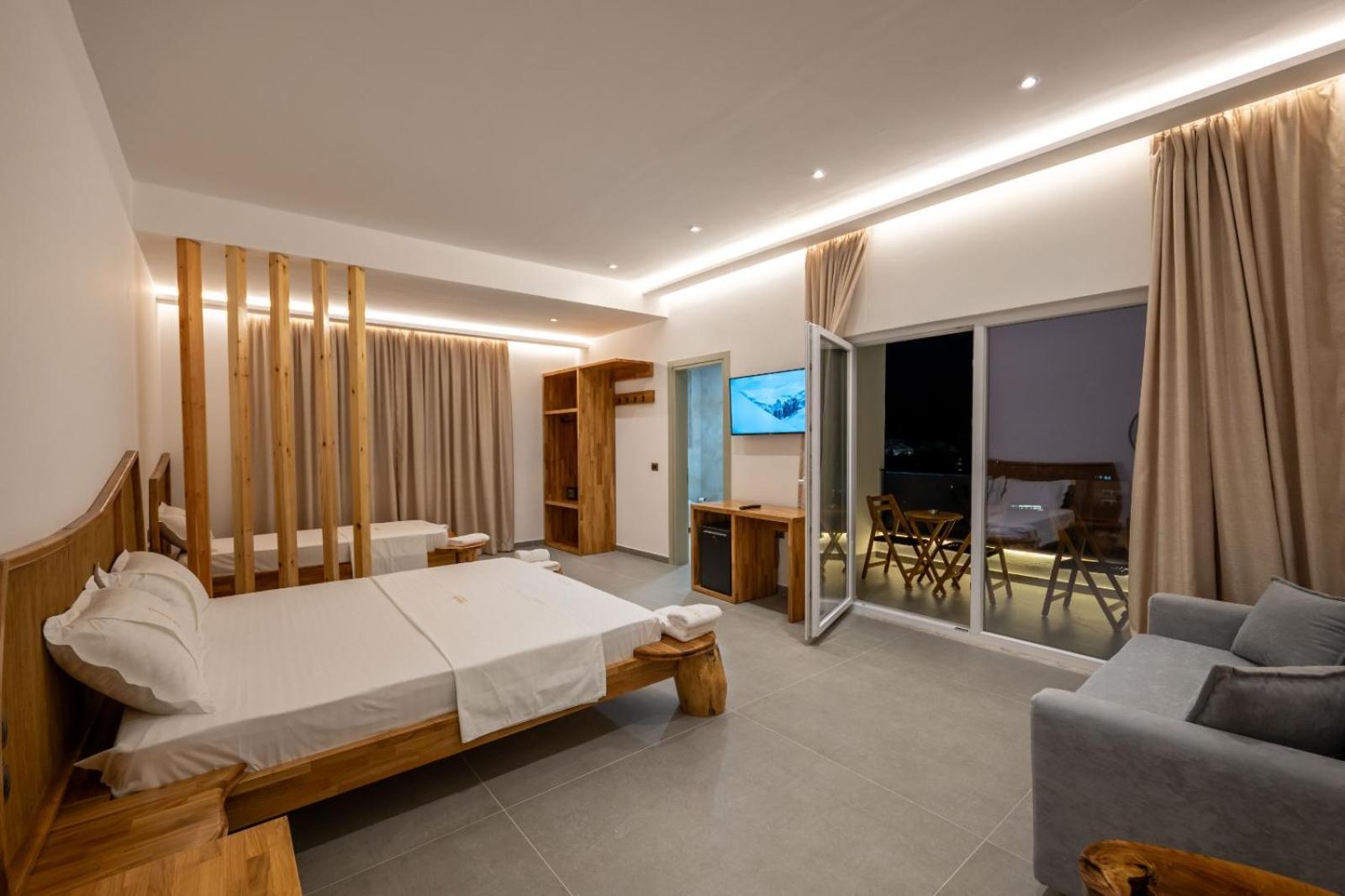 Domi Beach Valley Dhërmi Kültér fotó